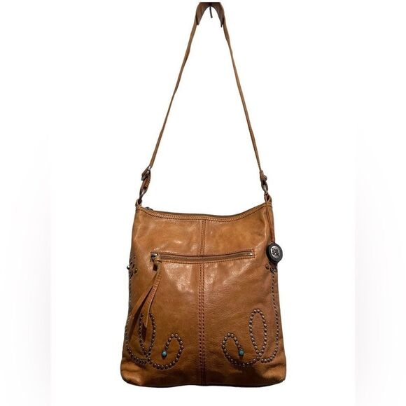 The Sak Handbags - The Sak Iris Boho Crossbody Bag